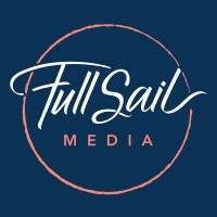 Full Sail Media SEO Company Logo