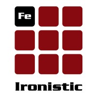 Ironistic company logo
