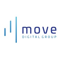 Move Digital Group Seo Company Logo
