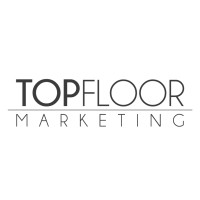 Top Floor marketing Agency Logo