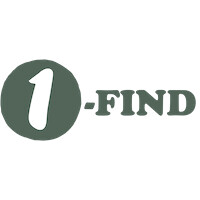 1 find SEO agency logo