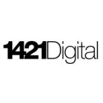 1421 Digital logo