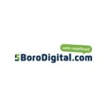 5Boro Digital Marketing logo