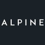 Alpine Design Buffalo logo