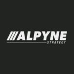 Alpyne Strategy logo