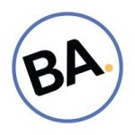 Ballistic Agency logo