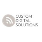 Custom Digital Solutions LLC logo