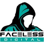 Faceless Digital logo