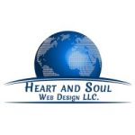 Heart and Soul Web Design logo