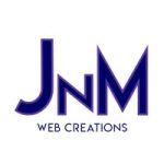 JnM Web Creations logo