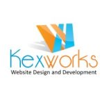 KexWorks Website Design & Digital Marketing logo