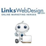 Links Web Design logo