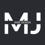 M.J. Web Design logo