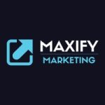 Maxify Marketing logo