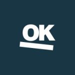OK Media logo