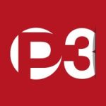 P3 Agency logo