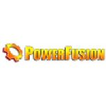 PowerFusion logo