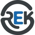 REK Marketing and Design logo