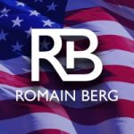 Romain Berg logo