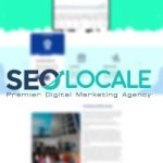 SEO Locale logo