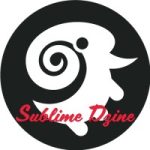 Sublime Dzine Digital Design logo