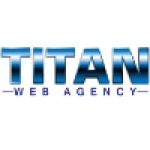 Titan Web Agency logo
