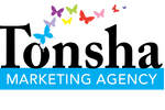 Tonsha Marketing Agency logo
