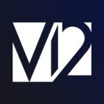 V12 Marketing logo