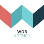WDB Agency logo