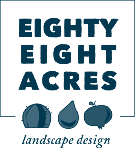 Eighty Eight Acres logo