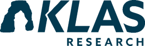 KLAS Research logo