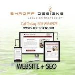 Shroff Designs logo